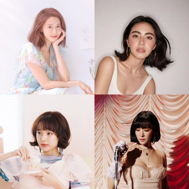 ภาพประกอบบทความ HOT with 'SHORT HAIR' รวมไอดอลเกาหลีและดาราไทยหญิง 'ผมสั้น' แซ่บและเผ็ชมากค่ะแม่! 