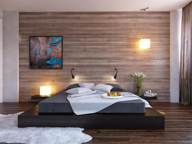 รูปภาพ:http://cdn.home-designing.com/wp-content/uploads/2016/11/minimalist-wood-clad-bedroom.jpeg