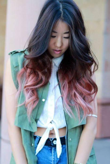 รูปภาพ:http://special-hairstyles.com/wp-content/uploads/2015/12/asian-two-tone-hair-color-2016.jpg