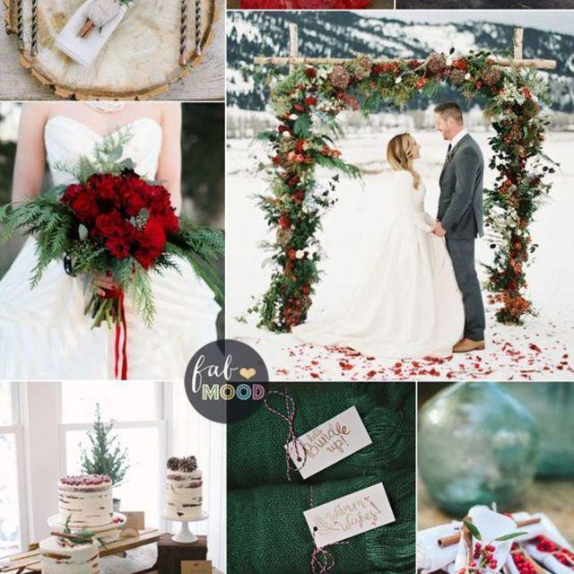 ตัวอย่าง ภาพหน้าปก:Romantic จัง! ไอเดียจัดงานแต่งงาน 'ธีมวันคริสต์มาส' สวยสดใส เต็มไปด้วยความร่าเริง