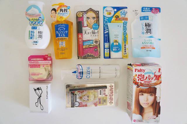 รูปภาพ:http://michellesedit.com/wp-content/uploads/2014/12/Japan-Beauty-and-Skincare-Haul.jpg