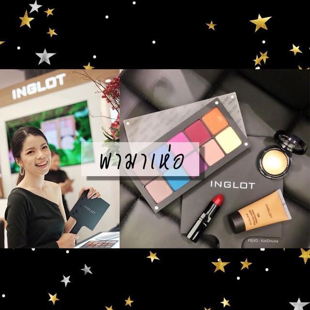 ภาพประกอบบทความ พามาเห่อ!! เครื่องสำอาง INGLOT จากโปแลนด์ | KOIONUSA