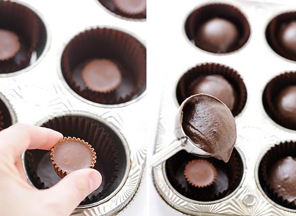 รูปภาพ:http://www.gimmesomeoven.com/wp-content/uploads/2013/12/Chocolate-Peanut-Butter-Cupcakes-3.jpg