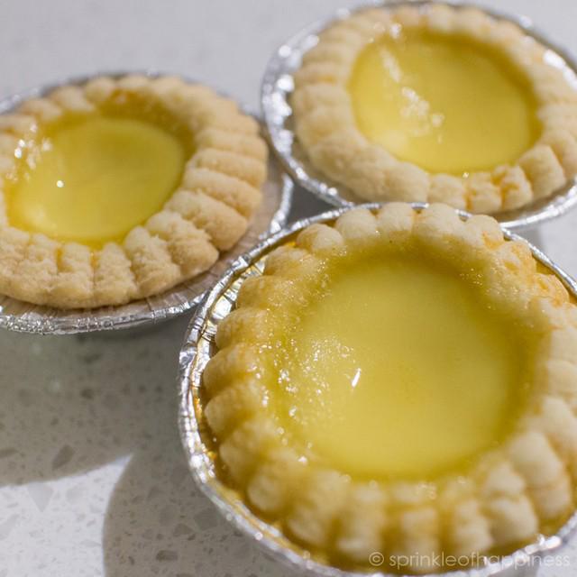 ภาพประกอบบทความ ต้นตำหรับมาเอง สูตร 'Hongkong egg tart' ส่งตรงความอร่อยสไตล์ฮ่องกงแท้