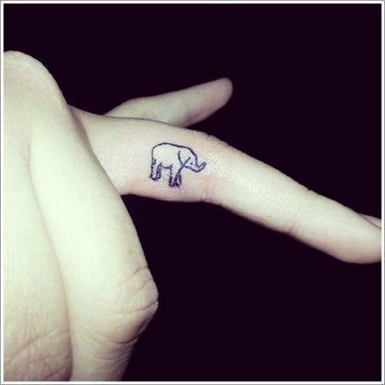 รูปภาพ:http://www.prettydesigns.com/wp-content/uploads/2015/11/Elephant-Tattoo.jpg