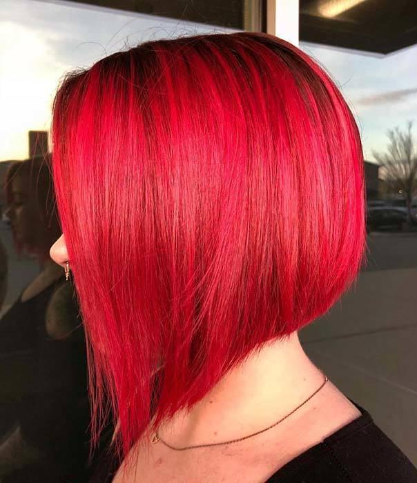 รูปภาพ:https://stayglam.com/wp-content/uploads/2018/12/Bright-Red-Hair-Idea.jpg