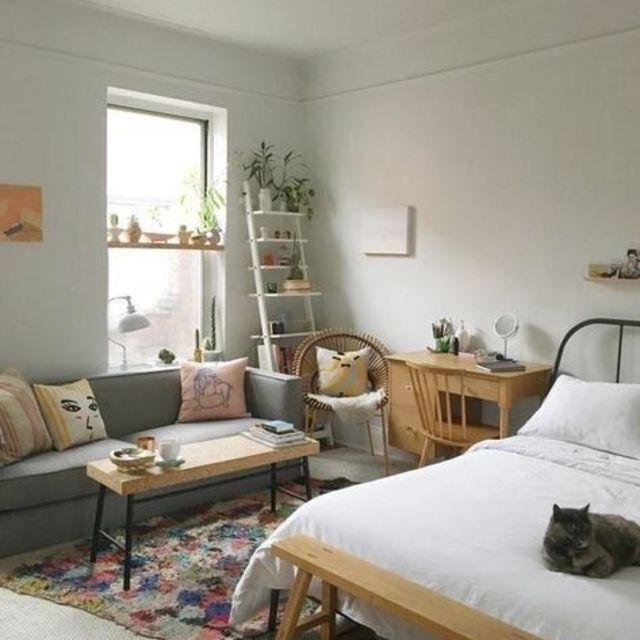 ตัวอย่าง ภาพหน้าปก:ไอเดียตกแต่งห้องในอพาร์ทเมนท์เล็กๆ ให้อบอุ่นน่าอยู่เหมือนอยู่บ้าน