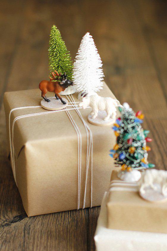 รูปภาพ:http://www.architectureartdesigns.com/wp-content/uploads/2018/12/16-Magical-DIY-Gift-Wrapping-Ideas-That-Will-Personalize-Your-Christmas-Gifts-4.jpg