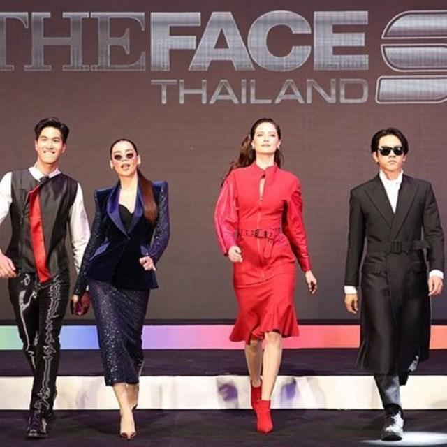 ตัวอย่าง ภาพหน้าปก:จัดเต็ม! ดูกันชัด ๆ กับ 4 เมนเทอร์ "The Face Thailand Season 5"