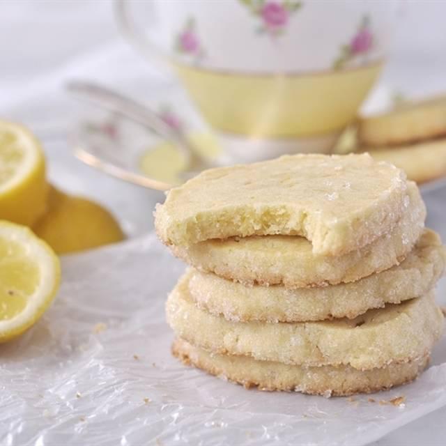 ตัวอย่าง ภาพหน้าปก:สูตร คุกกี้มะนาว (Lemon Cookies) ทำกินง่าย อร่อย