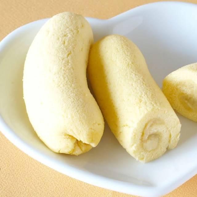 ภาพประกอบบทความ วิธีทำไส้ขนมสุดฮิต Tokyo Banana สุดฟิน!!