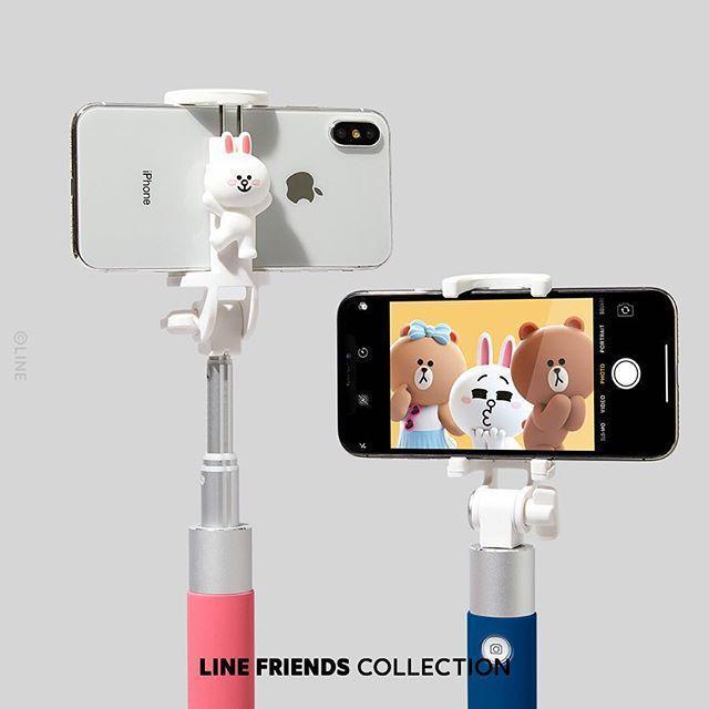 ภาพประกอบบทความ รวมไอเทมถ่ายรูป คิ้วท์ๆ ดีต่อใจ จากผองเพื่อน LINE FRIENDS