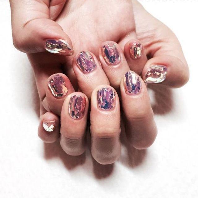 ตัวอย่าง ภาพหน้าปก:เล็บสวยก็มั่นใจได้อีก! ด้วยไอเดีย 'nail art' ลายเด่นสุดปัง! แบบที่ซิสห้ามพลาด👍   