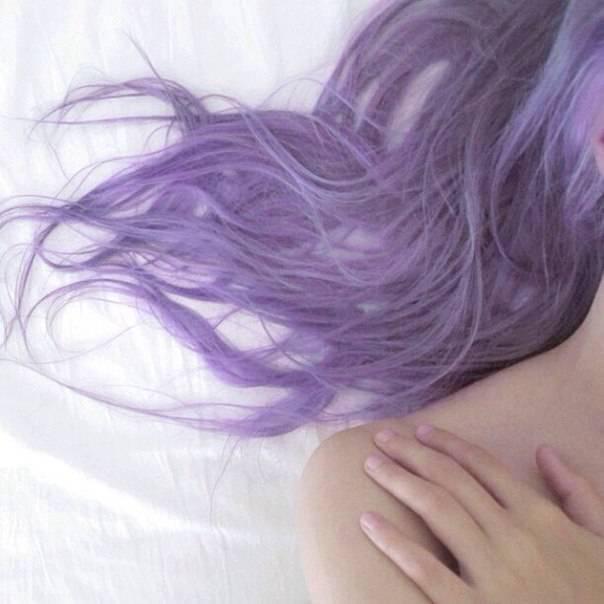 รูปภาพ:http://ninjacosmico.com/wp-content/uploads/2015/06/Purple-Haze-Pastel-Hairstyle.jpg