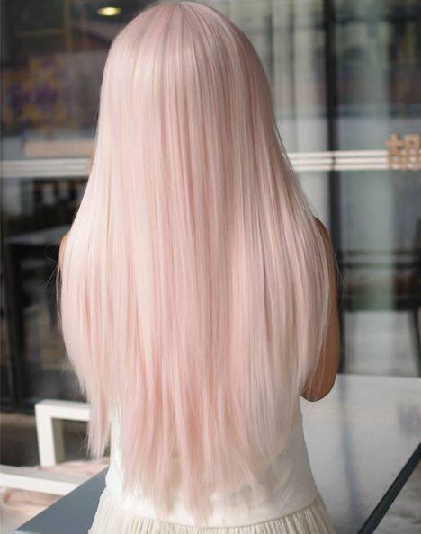 รูปภาพ:http://ninjacosmico.com/wp-content/uploads/2015/06/Pink-Pastel-Scene-Dyed-Hairstyle.jpg