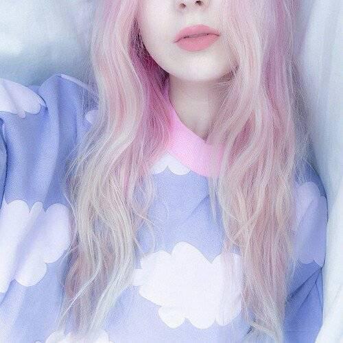 รูปภาพ:http://ninjacosmico.com/wp-content/uploads/2015/06/Cute-Pastel-Pink-Hair-Style.jpg