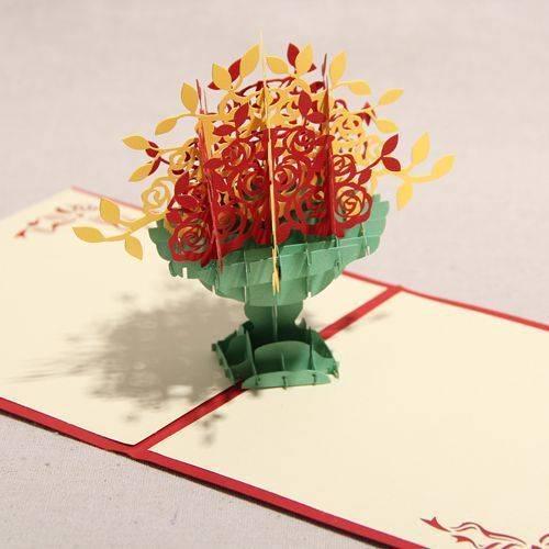 รูปภาพ:http://g01.a.alicdn.com/kf/HTB1HcYuIFXXXXc2XpXXq6xXFXXXi/Many-Rose-Handmade-Creative-Kirigami-Origami-3D-Pop-UP-Greeting-Gift-Cards-Thank-You-Cards-Free.jpg