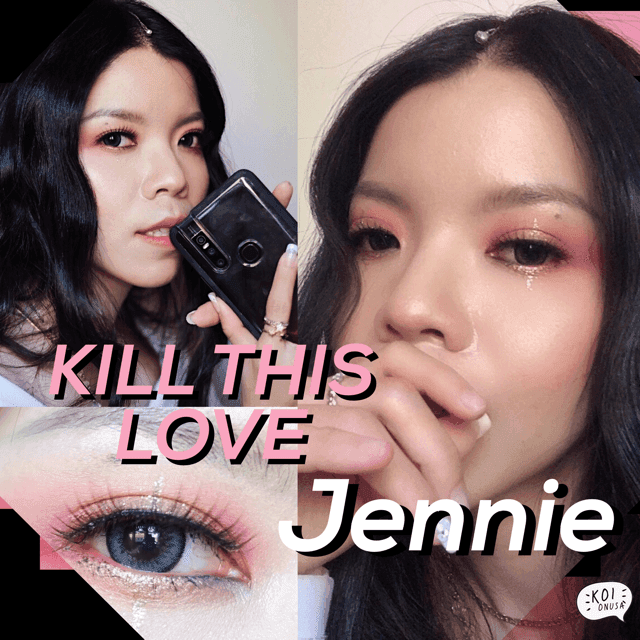 ตัวอย่าง ภาพหน้าปก:รปภ ก็มา!! เมคอัพชิคๆ สไตล์ Kill This Love JENNIE' Inspired | KoiOnusa