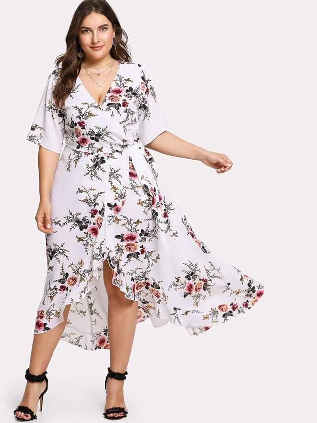 รูปภาพ:https://cdn.shopify.com/s/files/1/0014/5240/8934/articles/how-to-wear-sexy-floral-summer-dresses-plus-size_800x.jpg