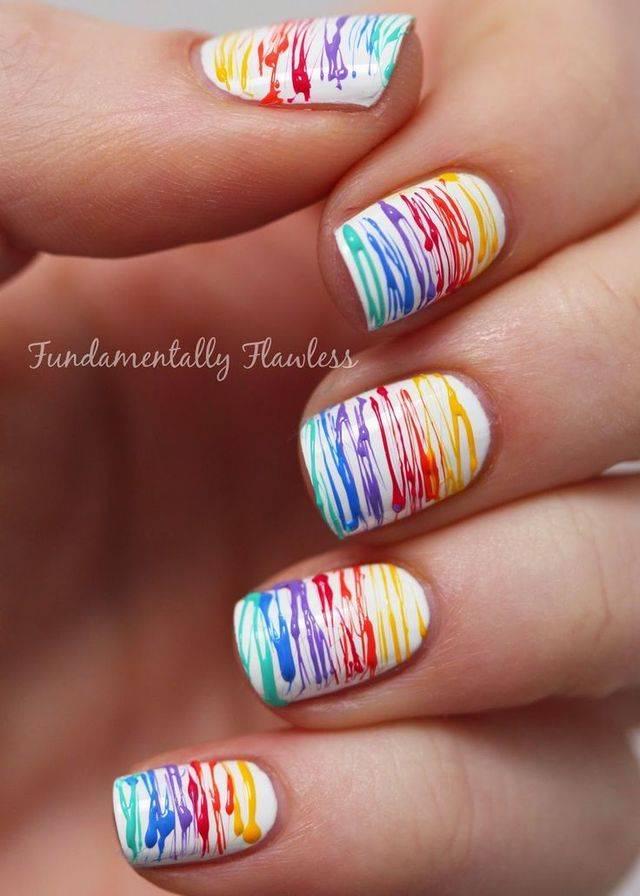 รูปภาพ:http://glamradar.com/wp-content/uploads/2015/10/rainbow-drizzle-manicure-look.jpg