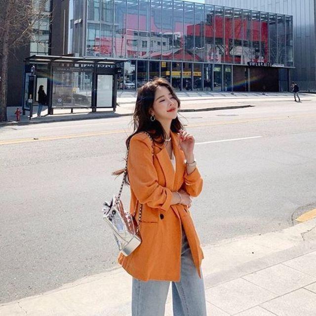 ภาพประกอบบทความ Luxury Looks! ส่องไอเดีย 'ชุดเที่ยว' ลุคสวยหรู สไตล์ร้านเสื้อผ้าเกาหลี IG : themood_official