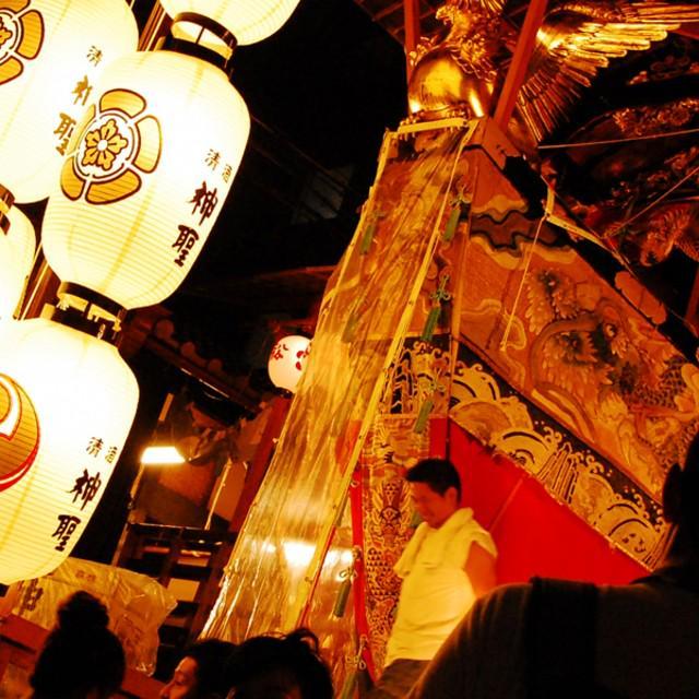 ภาพประกอบบทความ เข้าเดือน 7 แล้ว! พาชม 'เทศกาลกิออน มัตสึริ' เทศกาลอันโด่งดังแห่งเมืองเกียวโต 
