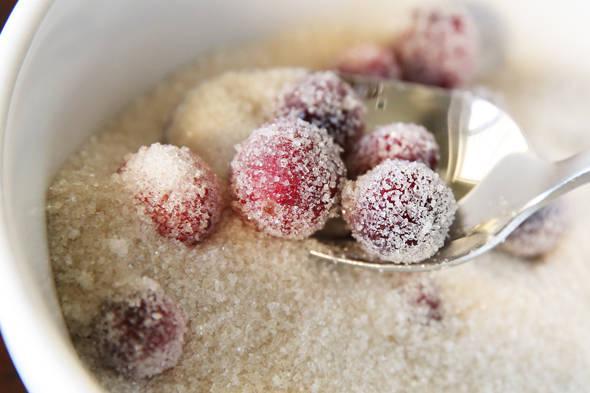 รูปภาพ:http://www.ourbestbites.com/wp-content/uploads/2014/11/Our-Best-Bites-Cranberries-in-Coarse-Sugar.jpg