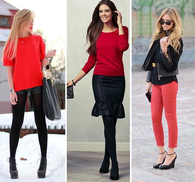 รูปภาพ:http://cdn.fashionisers.com/wp-content/uploads/2013/11/how_to_wear_black_clothing_black_with_red_style.jpg