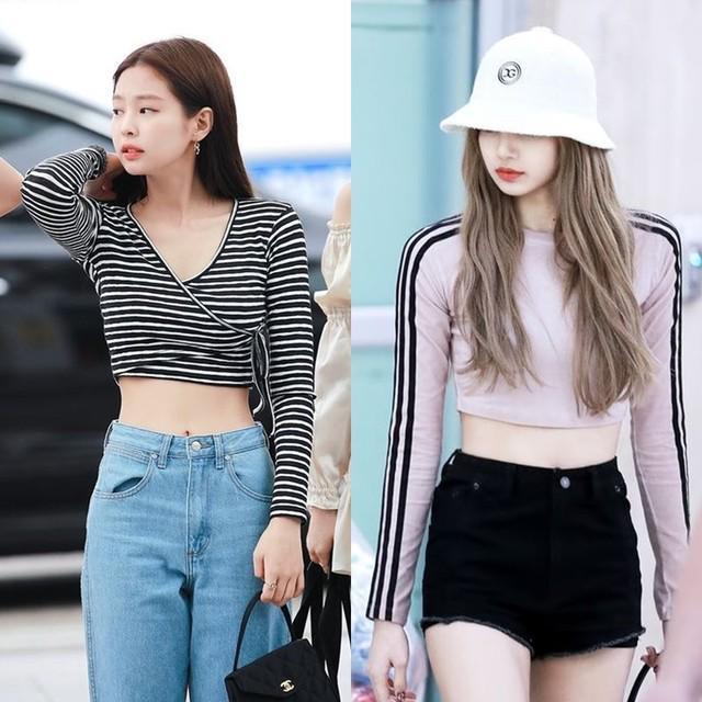 ภาพประกอบบทความ แฟชั่น 'Crop Top แขนยาว' เหมือนจะหวาน เหมือนจะเปรี้ยว เหมือนจะเรียบร้อย