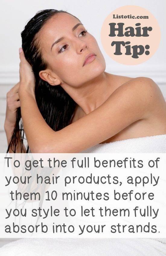 รูปภาพ:http://www.listotic.com/wp-content/uploads/2013/11/20-Of-The-Best-Hair-Tips-Youll-Ever-Read-absorb.jpg