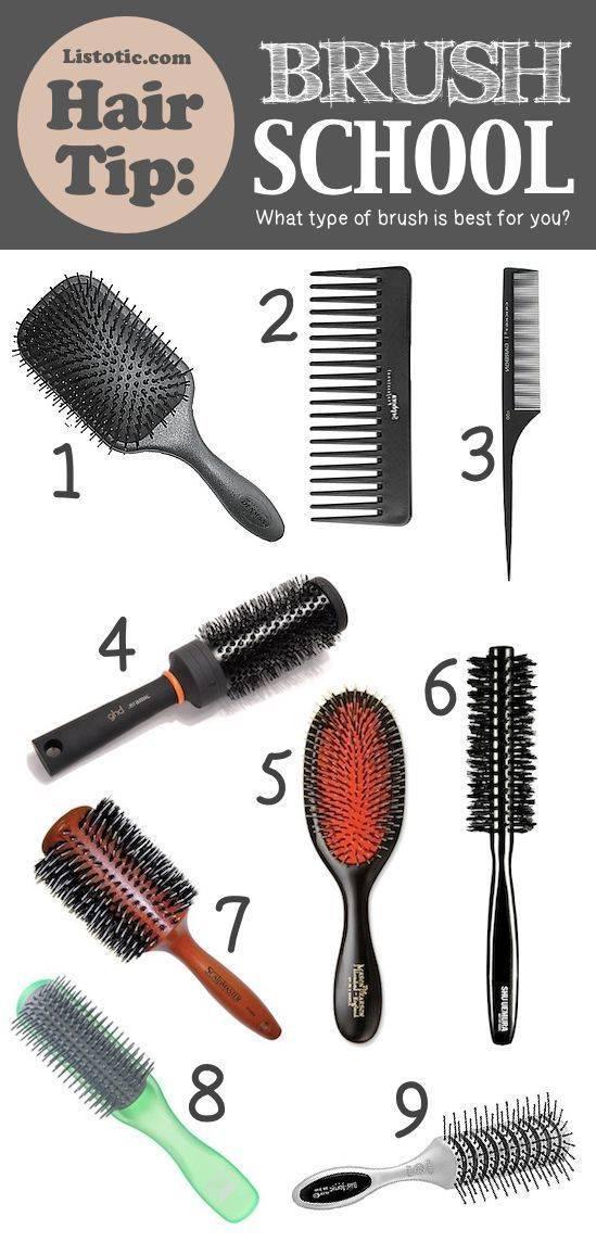 รูปภาพ:http://www.listotic.com/wp-content/uploads/2013/11/20-Of-The-Best-Hair-Tips-Youll-Ever-Read-brushing.jpg