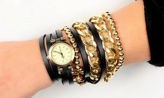 รูปภาพ:http://i00.i.aliimg.com/wsphoto/v4/1526588994_6/Artilady-new-wrap-wrist-watch-retro-leather-watch-with-gold-chain-beads-bracelet-stack-layer-watch.jpg