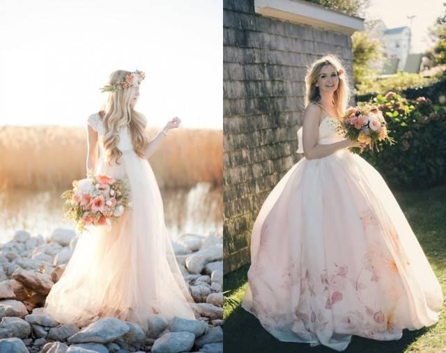 รูปภาพ:http://www.vowslove.com/blog/wp-content/uploads/2014/12/blush-pink-wedding-dresses-for-spring-wedding-2015--1024x811.jpg