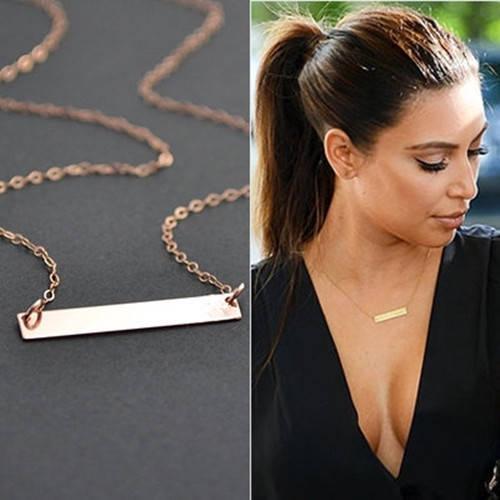 รูปภาพ:http://g01.a.alicdn.com/kf/HTB1kQquJFXXXXcNXXXXq6xXFXXXQ/New-Women-Bar-necklace-Minimal-Modern-Chain-Necklace-Gold-Short-Clavicle-Chain-women-gift.jpg