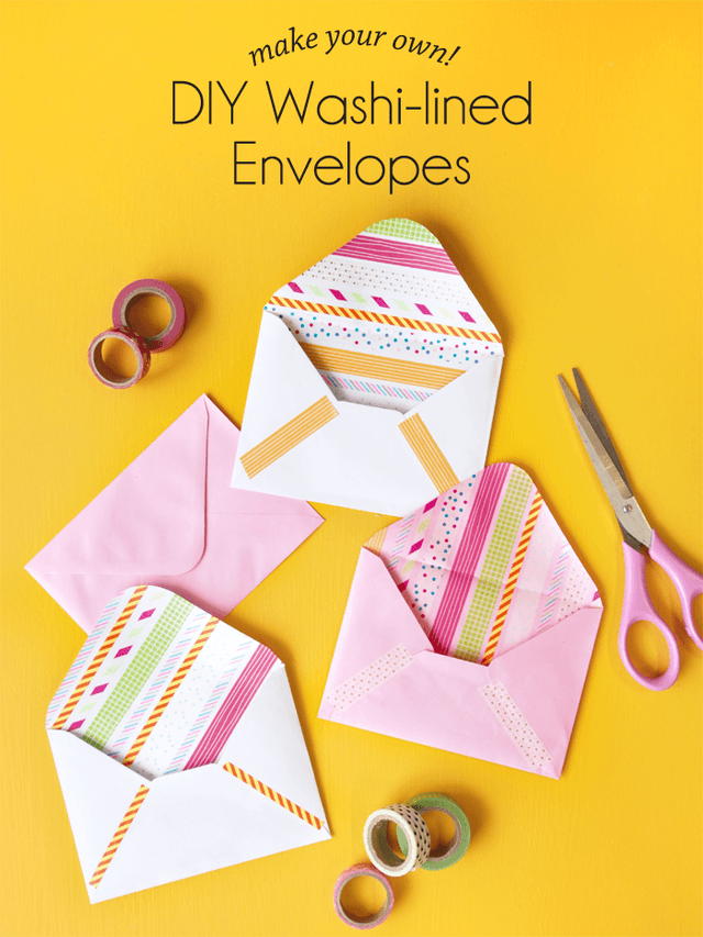 รูปภาพ:http://www.paperandpin.com/wp-content/uploads/2015/04/DIY-Washi-lined-envelopes2-_title.png