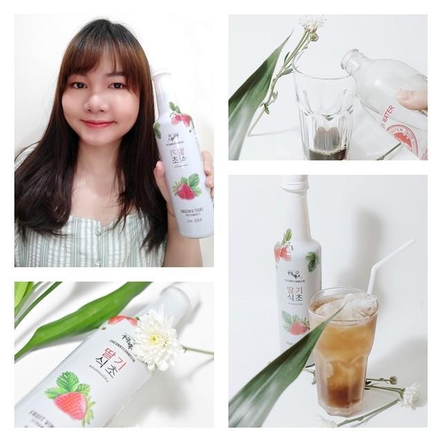 ภาพประกอบบทความ น้ำหมักผลไม้เกาหลี Cheonnyeonmeein Fruit Vinegar เคล็ดลับ Detox ล้างพิษ ให้ผิวฉ่ำ โกลวใส ที่สาวออฟฟิศควรมีติดบ้าน!