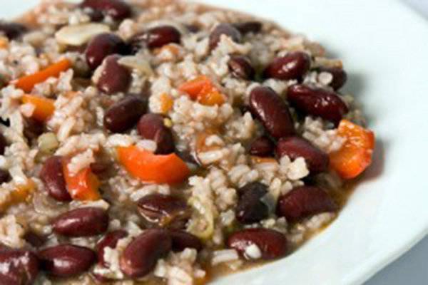 รูปภาพ:http://skinnyms.com/wp-content/uploads/2013/04/Slow-Cooker-Red-Beans-and-Rice.jpg