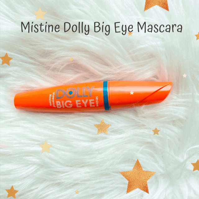 ภาพประกอบบทความ Review : Mistine Dolly Big Eye Mascara