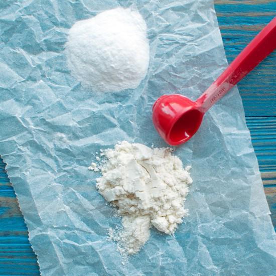 รูปภาพ:https://thetoughcookie.com/wp-content/uploads/2014/06/Baking-Soda-Baking-Powder-Self-Raising-Flour-Featured.jpg