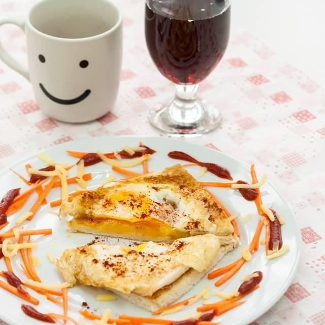 ภาพประกอบบทความ "แซนวิซไข่ชีส" เมนูอาหารเช้าทำง่ายสุดฟิน!