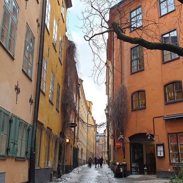 ภาพประกอบบทความ พาเพื่อนๆ เที่ยวเมืองเก่ากรุงสต็อกโฮม ประเทศสวีเดน กับบรรยากาศสุดคลาสสิก