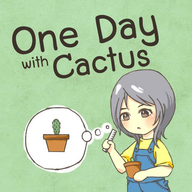 ภาพประกอบบทความ One Day with Cactus หนึ่งวันกับแคคตัสตัวป่วน #2