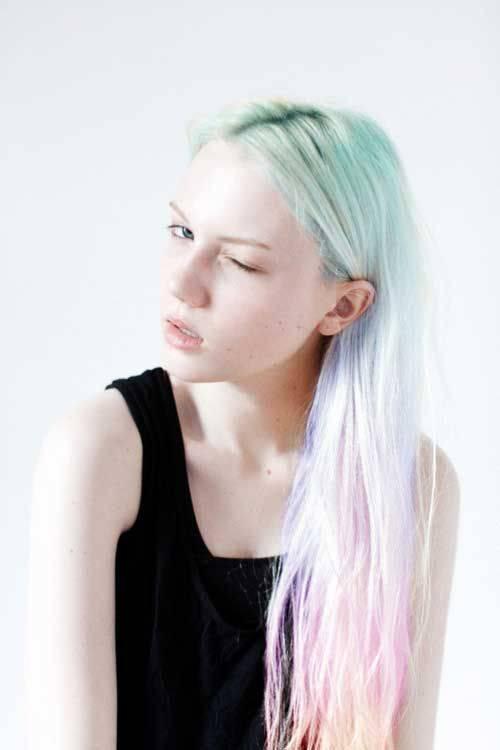 รูปภาพ:http://glamradar.com/wp-content/uploads/2015/07/pastel-sea-foam-green-hair.jpg
