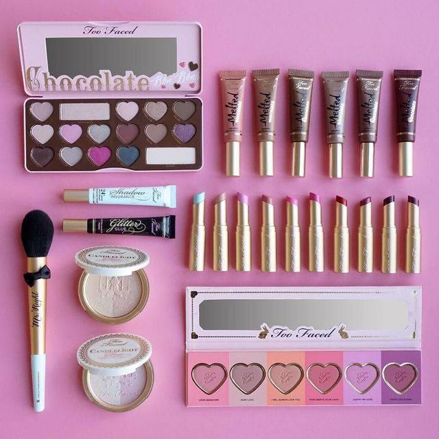 ภาพประกอบบทความ [Review] Too Faced คอลเลคชั่นใหม่ โทน Chocolate