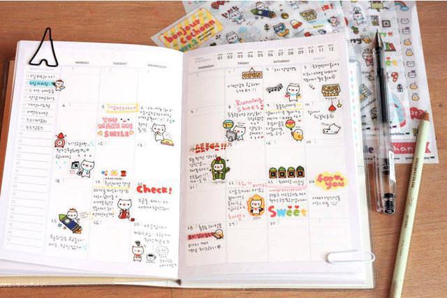 รูปภาพ:http://g01.a.alicdn.com/kf/HTB10Z8NKpXXXXbNXpXXq6xXFXXXB/1-PC-Wholesale-Korea-cute-piggy-petitcochonn-diary-transparent-stickers-decorative-stickers-6-into-suits.jpg