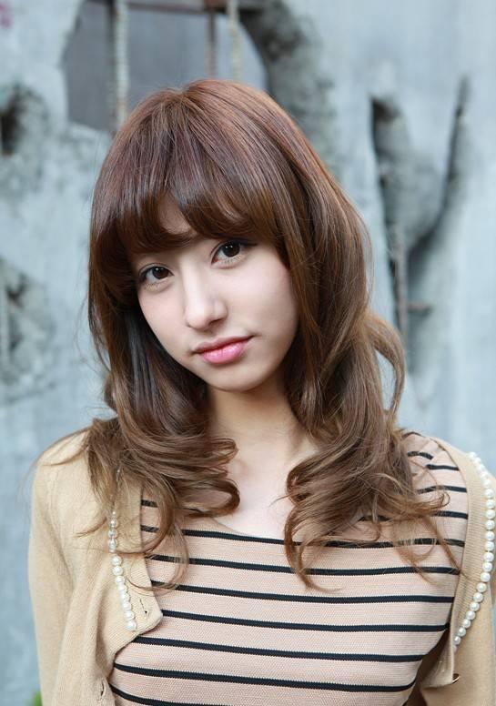 รูปภาพ:http://hairstylesweekly.com/images/2012/10/Asian-shoulder-length-curly-hairstyles-2013.jpg