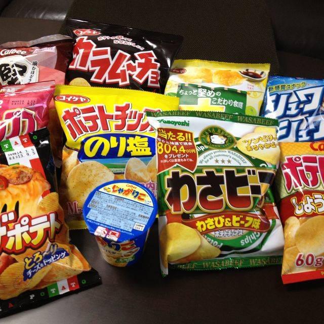 ตัวอย่าง ภาพหน้าปก:20 ขนมในร้านสะดวกซื้อญี่ปุ่น อร่อยที่สุดในปี2016