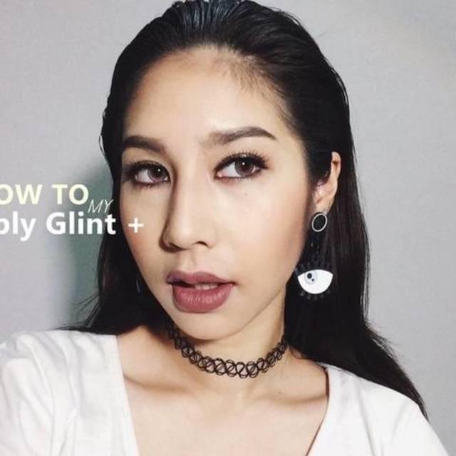 ภาพประกอบบทความ HOW TO : Simply Glint + 