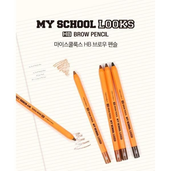 รูปภาพ:http://myphamkoala.vn/wp-content/uploads/2015/10/tony-moly-my-school-looks-hb-brow-pencil-4-colors.jpg