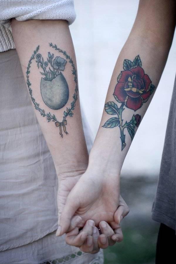 รูปภาพ:http://www.cuded.com/wp-content/uploads/2014/06/18-Companion-matching-tattoos.jpg